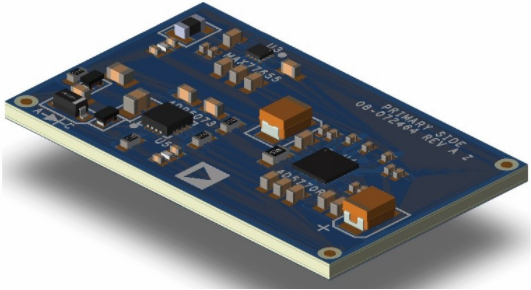 简单易行的动态功率控制方法，让IDAC远离过热困扰