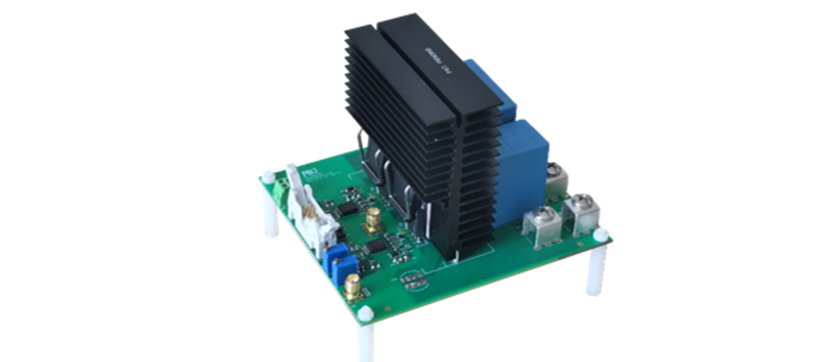 650V 60mΩ SiC MOSFET高温性能测试对比，国产器件重载时温度更低