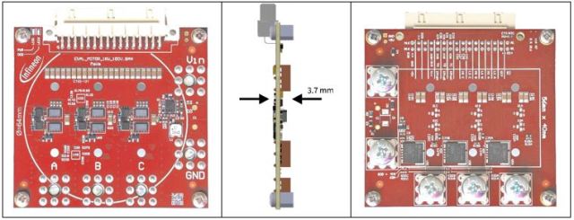 通过GaN电机系统提高机器人的效率和功率密度