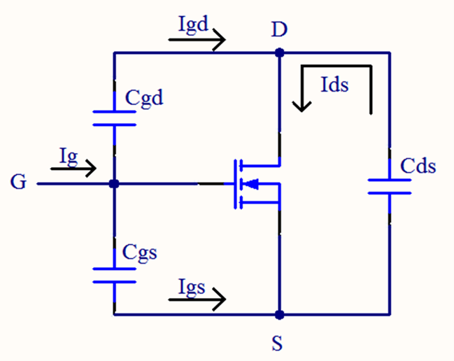 MOS管开通过程的米勒效应及应对措施 MOS管开通过程的米勒效应及应对措施