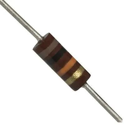 对照一下，你了解几种电阻？