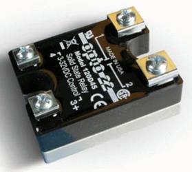 用微控制器控制交流电源