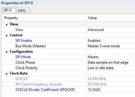 环境光监测器：在 LCD 上显示测量值