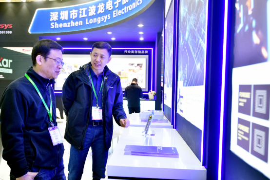 江波龙：争做电力存储市场的行业尖兵