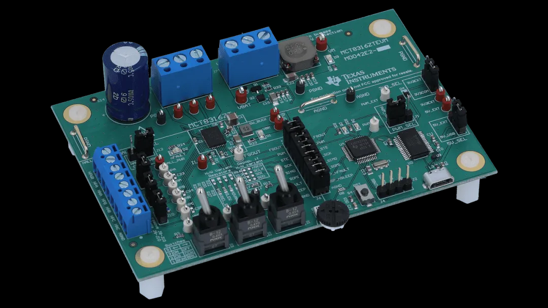 电机驱动创新，如何解决机器人运动控制中的设计挑战？