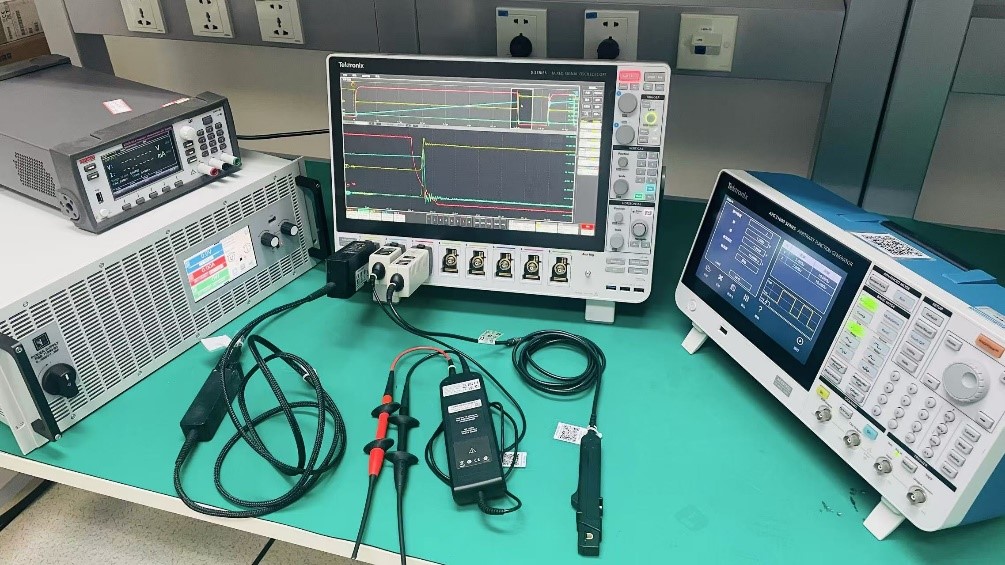 【“源”察秋毫系列】多次循环双脉冲测试应用助力功率器件研究及性能评估 【“源”察秋毫系列】多次循环双脉冲测试应用助力功率器件研究及性能评估