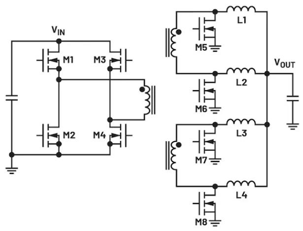 基于 TLVR 的结构变压器稳压器简介 基于 TLVR 的结构变压器稳压器简介