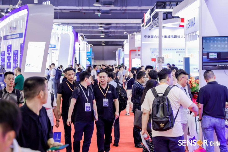 SENSOR CHINA 十年征程：引领中国传感产业迈向全球新高度