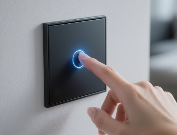 深度剖析触摸开关的工作原理与设计优势