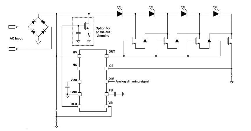 驱动LED的好方法
