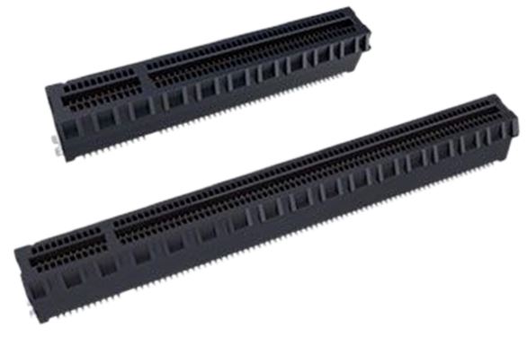 不断提速的PCIe，又快又稳的连接器哪里找？