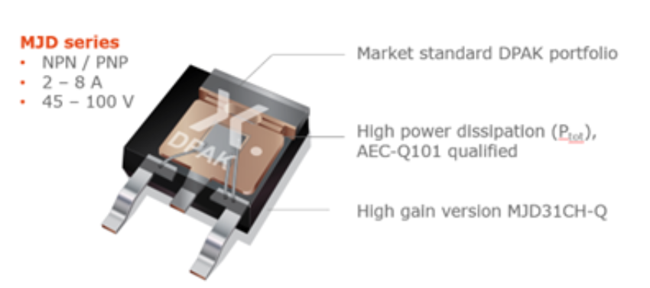 为什么使用双极性晶体管驱动功率LED
