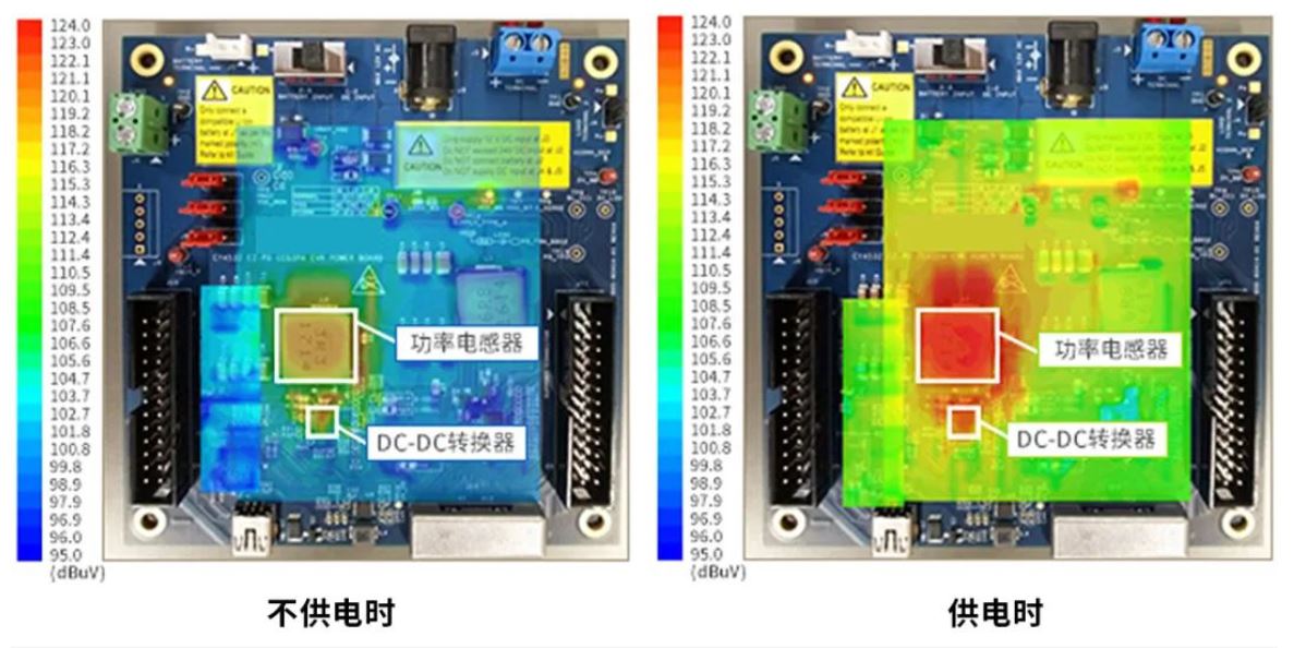 如何应对USB大功率充电器DC-DC转换器的开关噪声？