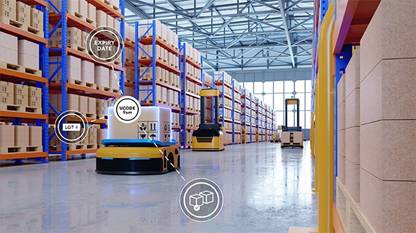 UCODE标签存储器扩展对供应链及工业物联网的影响