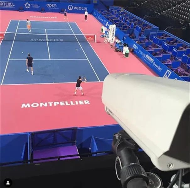 传感器正在悄悄改变体育裁判的视界 它是怎么做到的？