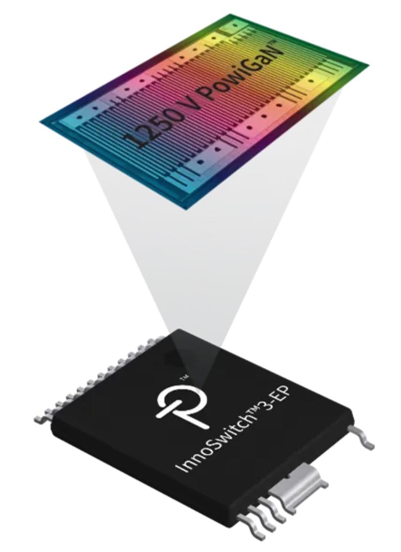 氮化镓在高压应用中提供强大的解决方案