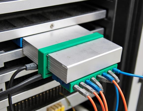 厚膜电阻在通信基础设施中的关键应用与技术突破