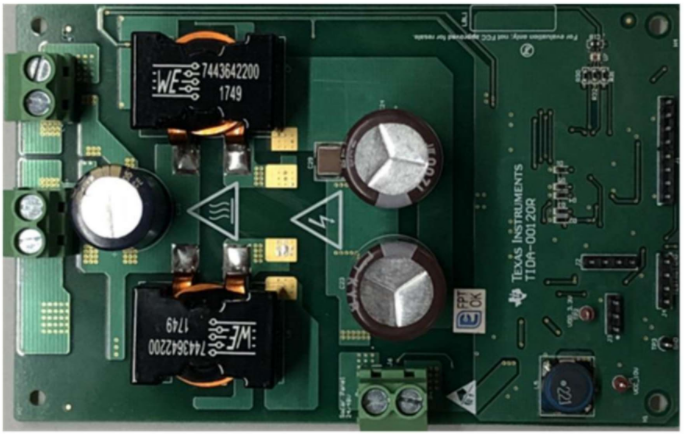 GaN如何让光伏充电控制器更高效更小巧？TI给出答案