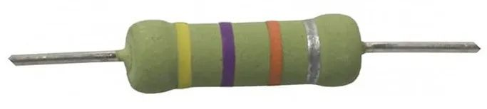 对照一下，你了解几种电阻？