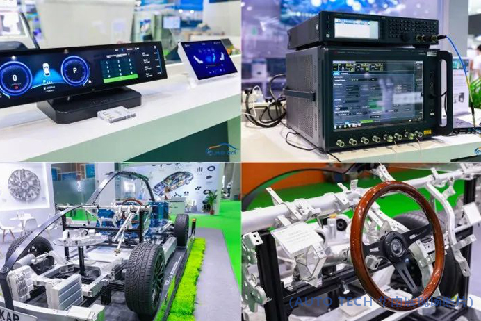 广汽、比亚迪、丰田、本田等都来参与，AUTO TECH 2023 华南展今年有哪些亮点？