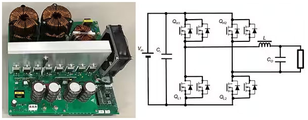 如何在大功率应用中减少损耗、提高能效并扩大温度范围
