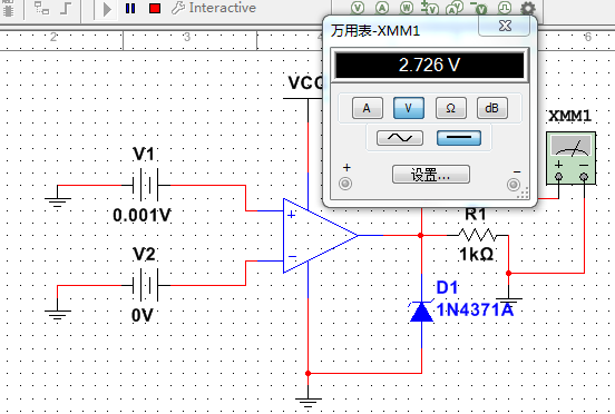 模电的半壁江山——运算放大器的原理和应用