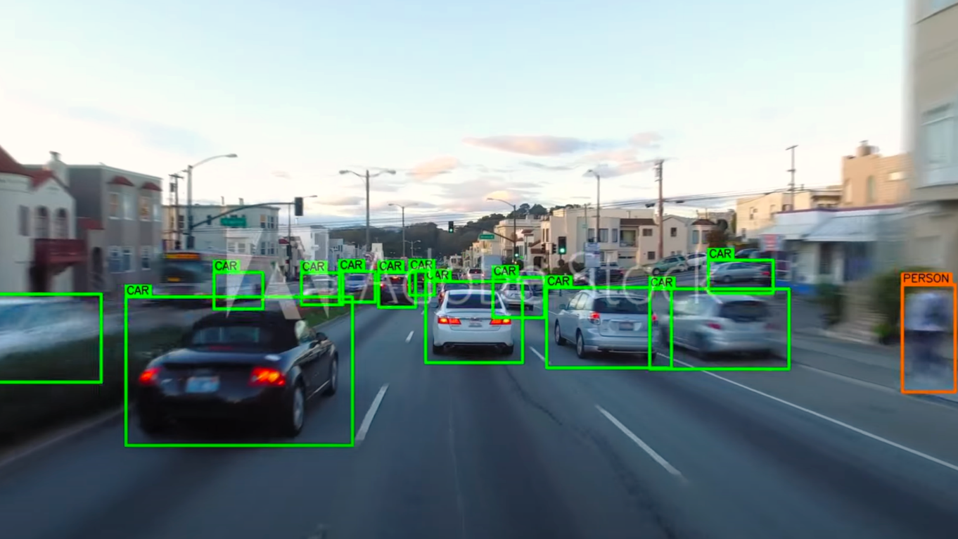 自动紧急制动系统(AEB) 提案已落后于最新的汽车解决方案吗？