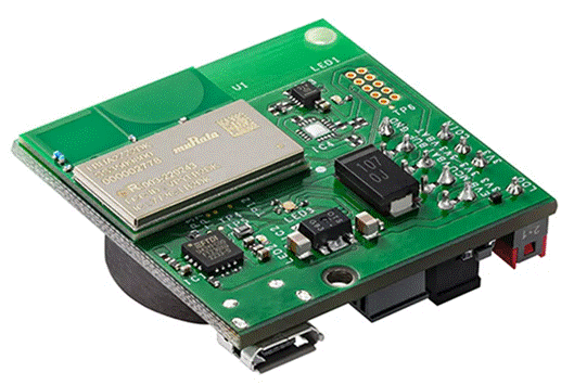 高精度UWB技术满足物联网设备需求