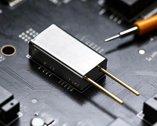 钽电容技术全景解析:从纳米级介质到AI服务器供电革命 钽电容技术全景解析:从纳米级介质到AI服务器供电革命