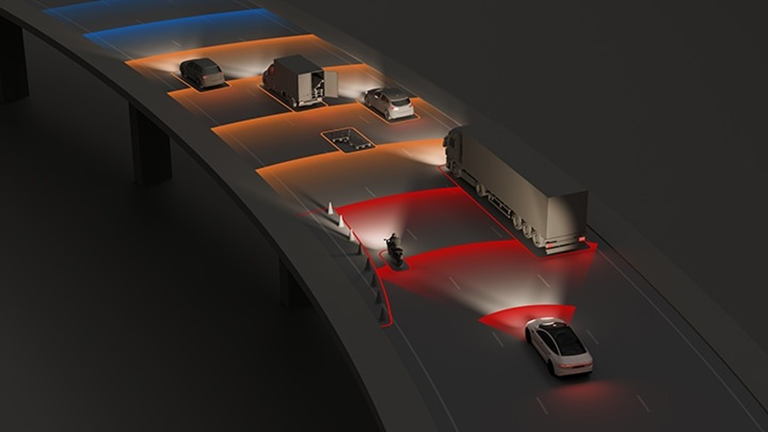 精准感知新时代：4D成像雷达助力自动驾驶升级
