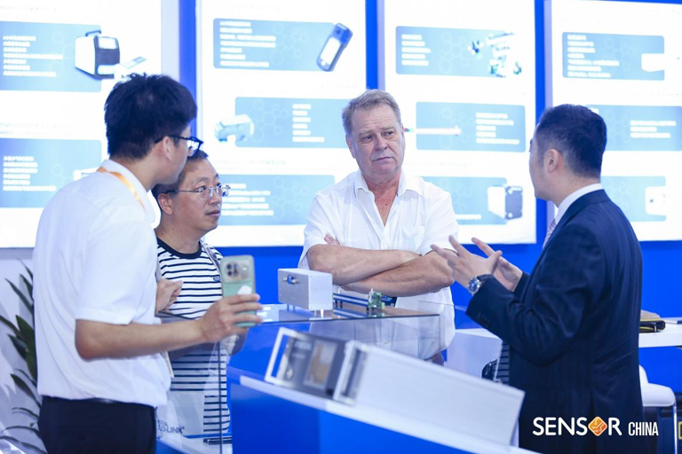 SENSOR CHINA 十年征程：引领中国传感产业迈向全球新高度