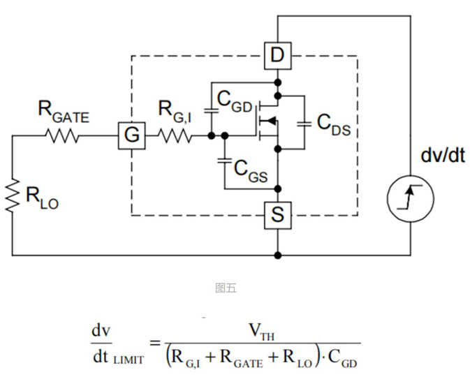 MOS管开通过程的米勒效应及应对措施 MOS管开通过程的米勒效应及应对措施