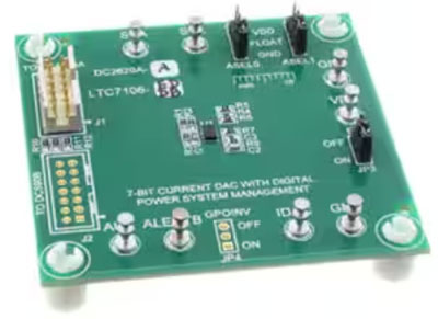 DC－DC开关稳压器输出电压的动态调整：一个小妙招儿，帮你实现！