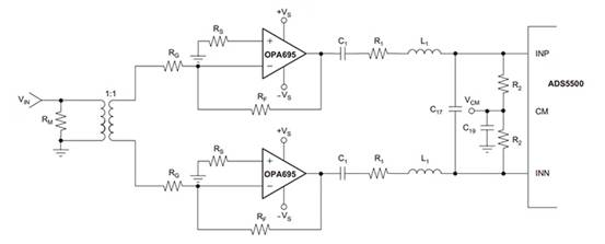 PCB 布局来减少二次谐波失真 PCB 布局来减少二次谐波失真