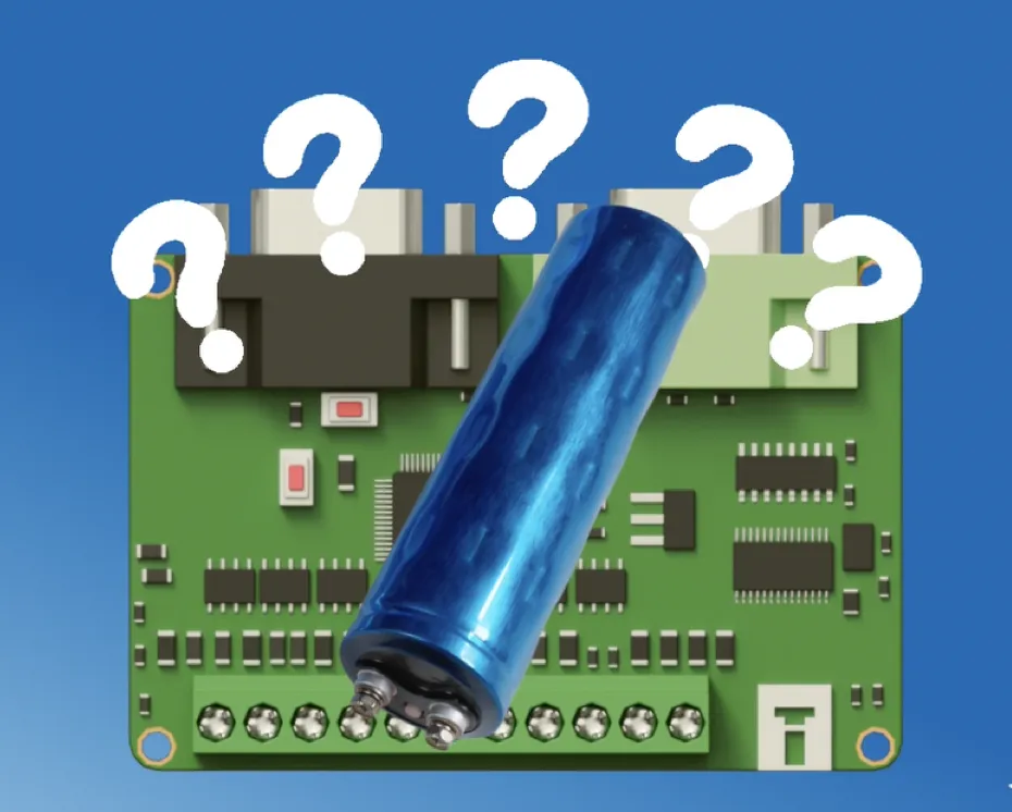 “扒开”超级电容的“外衣”，看看超级电容“超级”在哪儿