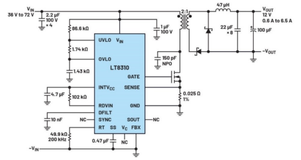 正激式还是反激式转换器？隔离电源设计的经典选择题