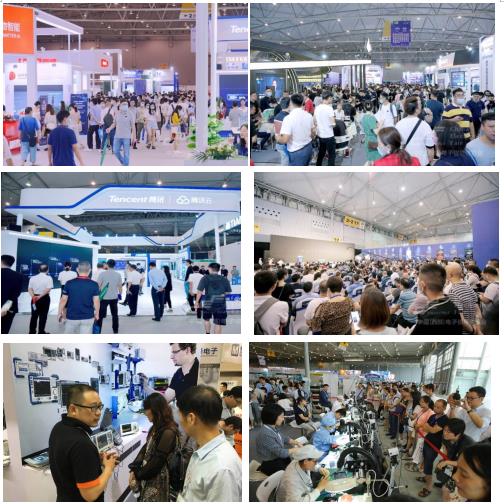 第十届中国(西部)电子信息博览会西部电子信息十周年献礼 第十届中国(西部)电子信息博览会西部电子信息十周年献礼