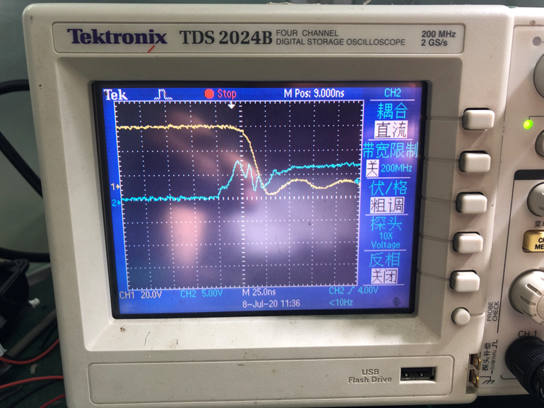 MOS管开通过程的米勒效应及应对措施 MOS管开通过程的米勒效应及应对措施