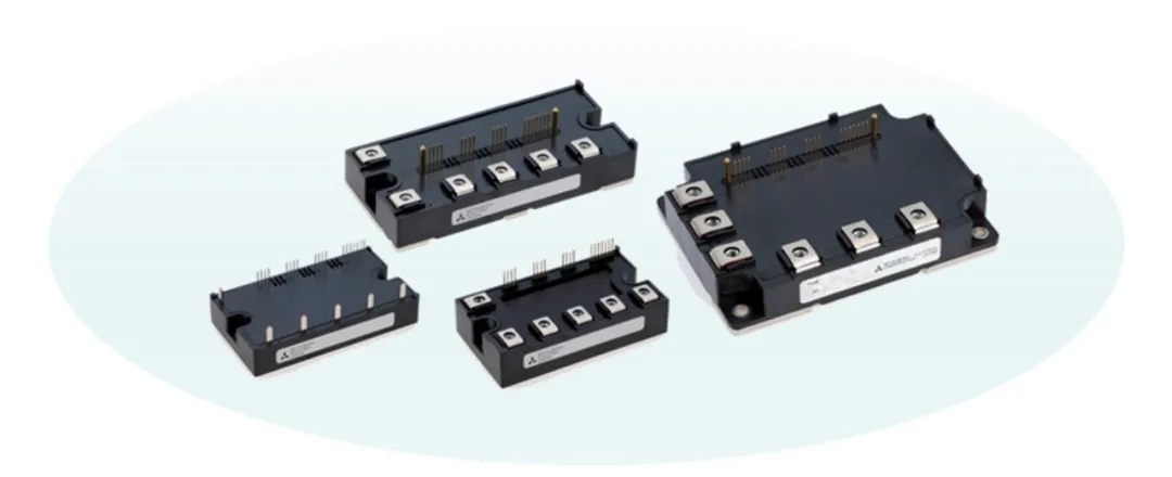 第1讲：三菱电机功率器件发展史