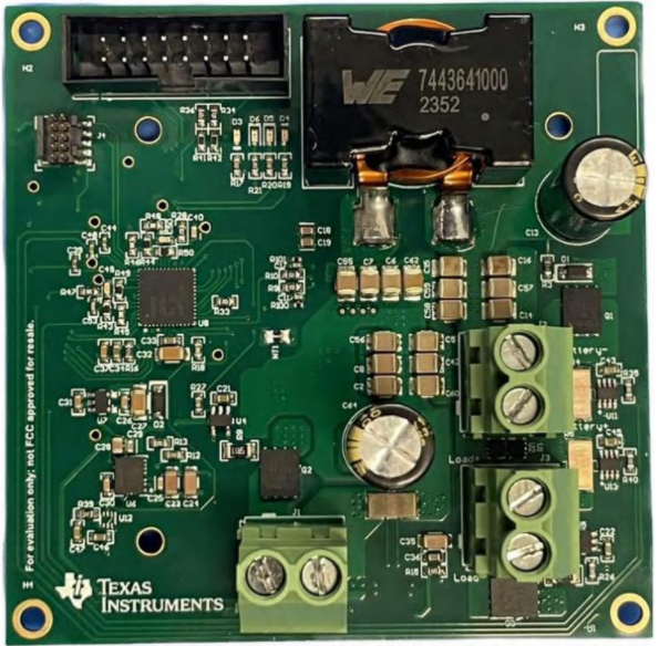 GaN如何让光伏充电控制器更高效更小巧？TI给出答案