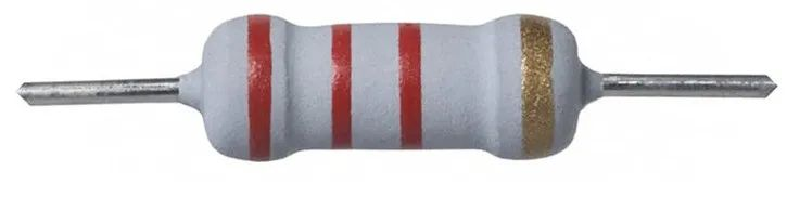 对照一下，你了解几种电阻？