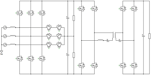 用于电动汽车充电器应用 PFC 的 SiC 器件