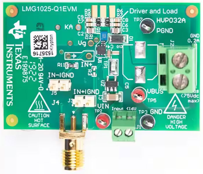 适用于自主驾驶车辆LiDAR的GaN FET快速指南