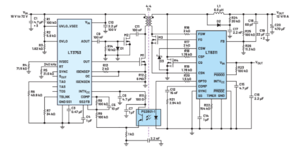 正激式还是反激式转换器？隔离电源设计的经典选择题