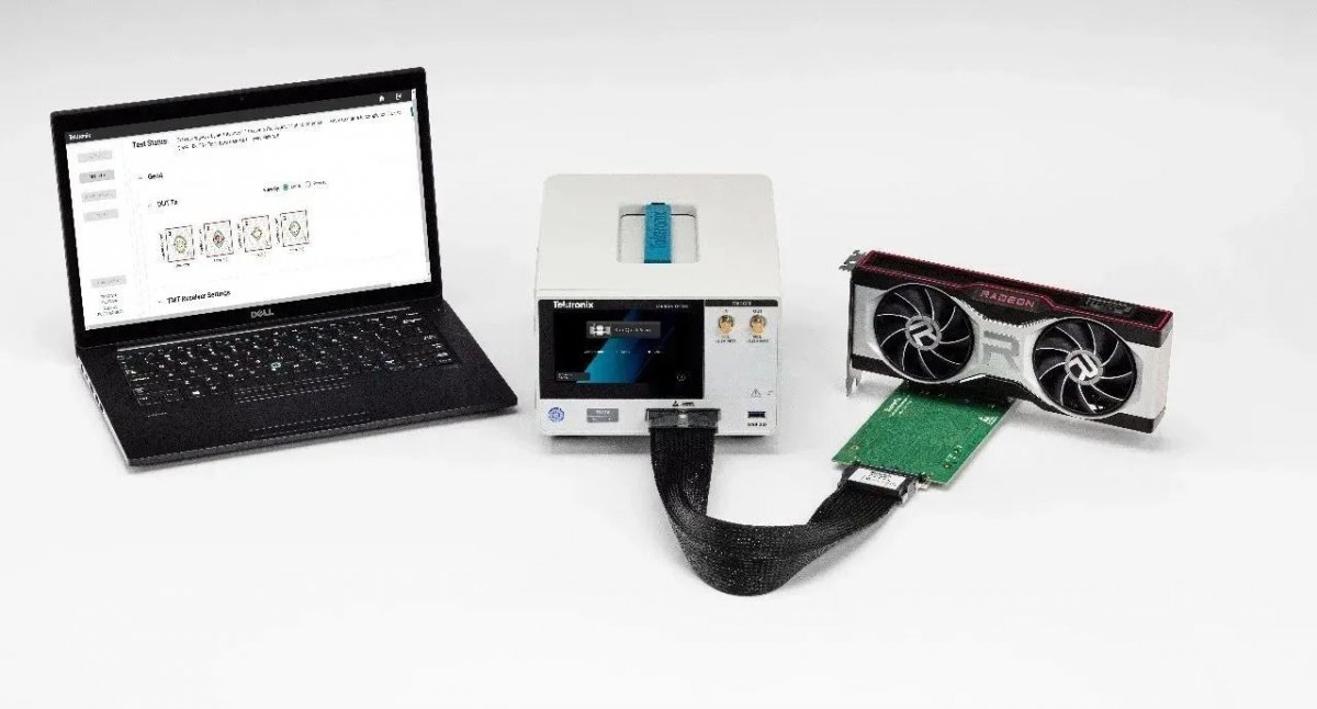 如何在高速信号中快速定位故障，进行PCIe失效分析