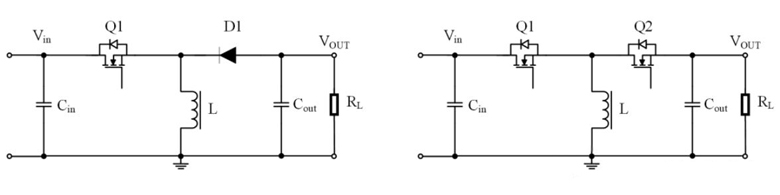 反极性Buck-Boost的CCM模式和DCM模式