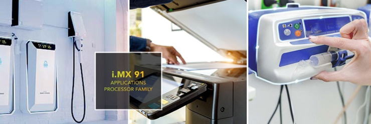 i.MX 91系列应用处理器介绍