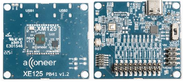 测量距离或运动时，您会考虑在设计中使用雷达吗？