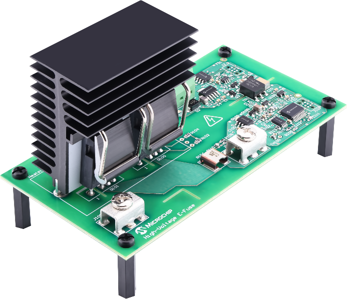 碳化硅电子熔丝演示器为设计人员提供电动汽车电路保护解决方案