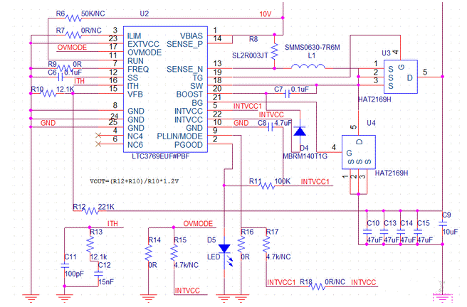 升压芯片是如何把电压升高的